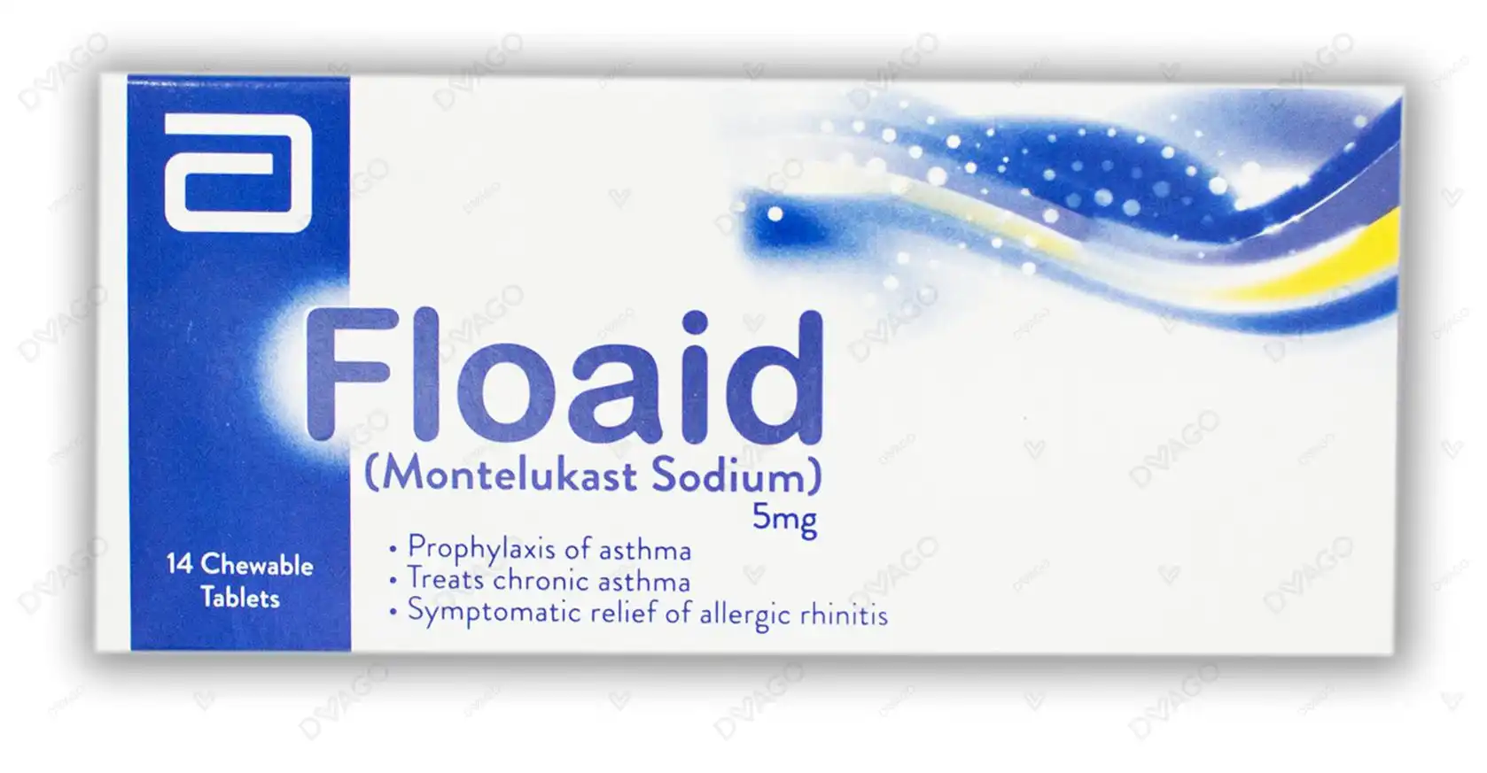 Floaid Chewable Tablets 5mg